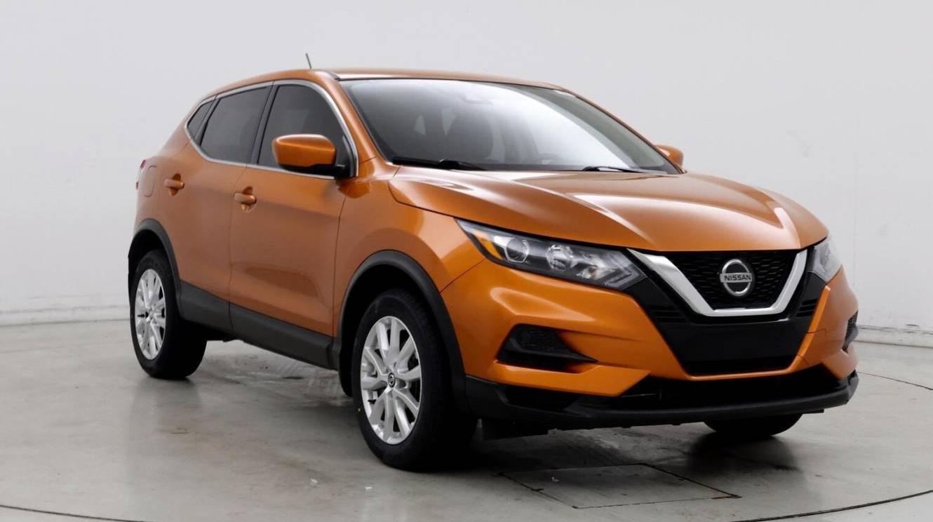 NISSAN ROGUE SPORT 2021 JN1BJ1AV5MW323147 image